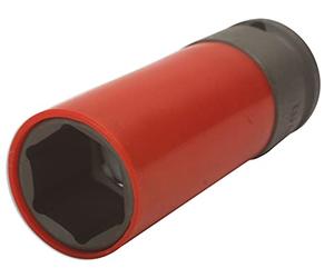 Laser 3703 Alloy Wheel Nut Socket - Impact 21mm