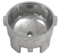 Laser - 3950 Huile Clé Filtre 87mm x 16 Flûte