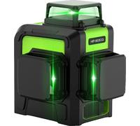 laser 3D lignes croisées, faisceau laser vert, fonction auto-nivelante, SET-1-a