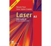Laser 3rd edition A2 Class Audio CD x1 - Malcolm Mann - Macmillan Education - Livre en Anglais - CD-Audio Malcolm MannMalcolm Mann (Auteur)
