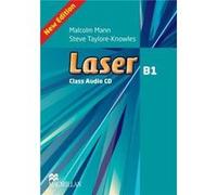 Laser 3rd edition B1 Class Audio CD x2 - Malcolm Mann - Macmillan Education - Livre en Anglais - CD-Audio Malcolm MannMalcolm Mann (Auteur)