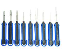 Laser 4323 Coffret de 12 Outils pour borne universels