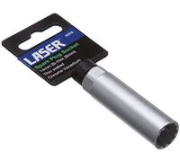 Laser 4376 Douille pour Bougie d'allumage 3/8" D 14 mm
