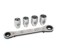 Laser 4462 Coffret 5 pièces d'extracteurs à goujons