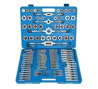 Laser 4554 Coffret 110 pièces de tarauds et filières