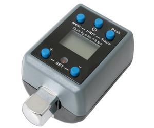 Laser 4599 Digital Torque Adaptor 1/2" D