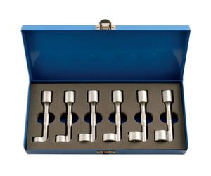 Laser 4920 Diesel Injector Line Socket Wrench Set 1/2" D