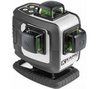 Laser 4D vert KAPRO + mallette rigide + accessoires modèle 884G - 58843 G