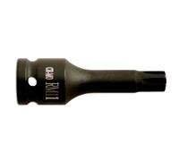 Laser 5070 Embout RIBE pour Tournevis électrique 11 mm x 78 mm 1/2" D