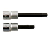 Laser 5137 Lot de 2 embouts de clés Allen pour étriers de frein 7 mm