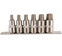 Laser 5214 Lot de 6 embouts Torx 1,2"