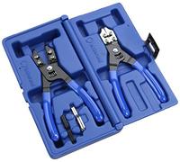 Laser 5215 Lot de 2 pinces à circlip