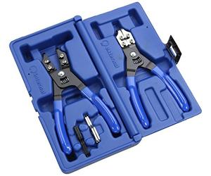 Laser 5215 Lot de 2 pinces à circlip