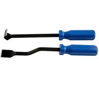 Laser 5222 Lot de 2 grattoirs