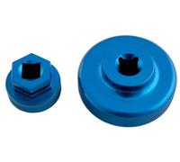 Laser 5339 Front & Rear Wheel Sockets 1/2"D - for Ducati