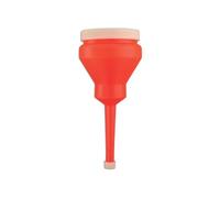 Laser 5426 Funnel 80mm - Red
