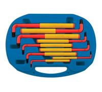 Laser 5516.0 VDE Torx Set de clé, extra long