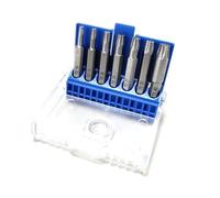 Laser 5964 Extracteur pour Fixations Torx Ensemble de 7