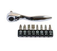 Laser 6049 Micro Bit Driver Set 10pc