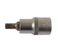 Laser 6063 Embout M7 Spline x 55mm - carré en 1/2"