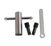 Laser 6360 Oil Sump Drain Plug Seat Re-Surfacing Tool Kit