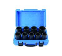 Laser 6409 Deep Impact Socket Set 3/4" D 9pc