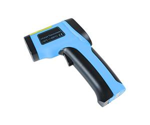 Laser 6430 Digital Infrared Thermometer - with Min/Max Data Function