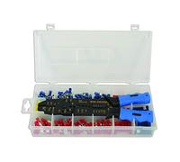 Laser 6532 Pince à sertir, Lot de 271