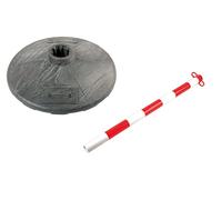 Laser 6702 Post & Base