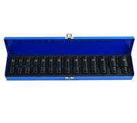 Laser 6712 profonde 1/5,1 cm de diamètre douilles à choc - Argenté (14 pièces)