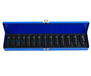 Laser 6712 profonde 1/5,1 cm de diamètre douilles à choc - Argenté (14 pièces)