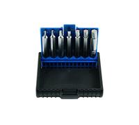 Laser 6844 Jeu d'extracteurs de boulons hexagonaux endommagés 7 pièces