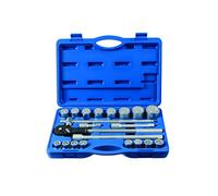 Laser 6854 Socket Set 3/4" D 21pc