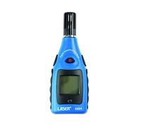 Laser 6904 Temperature/Humidity Level Meter