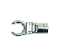 Laser Exhaust Technology Douille ouverte articulée pour sonde lambda 22 mm 1/2"