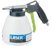 Laser 7137 Soda Exploser Pistolet, Multicolore