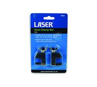 Laser 7254 Jeu de colliers de serrage 2 pièces