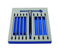 Laser 7284 Tournevis avec poignée en T