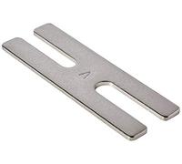 Laser 7319 Outil de maintien de tige d'amortisseur de fourche de moto 10,3 mm/12,7 mm