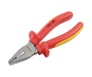 Laser 7483 Insulated Combination Pliers 180mm