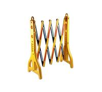 Laser 7490 Plastic Folding Safety Barrier
