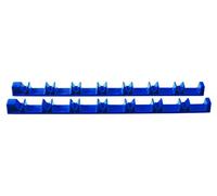 Laser 7529 Râtelier de Rangement de Tournevis 2 pièces