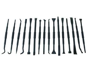 Laser 7709 Plastic Multi Purpose Trim & Seal Toolkit 16pc