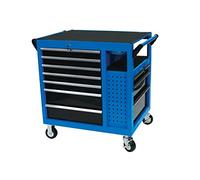 Laser 8208 Roller Cabinet - 10 Drawer