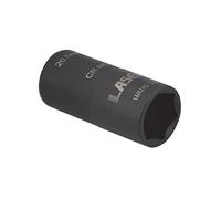 Laser 8212 Double Ended Damaged Wheel Nut Socket 20.5x21.5mm