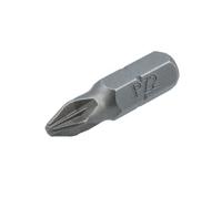 Laser 8279 Non-Slip 'Cubic' Tip Bit Set Pz2 15pc