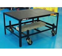 Laser 8339 EV Battery Adjustable Mobile Bench SWL 800kg