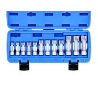 Laser 8384 Difficult Access Master Socket Set 3/8" D 12pc