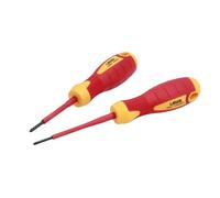 Laser 8387 VDE Insulated Screwdriver Set 2pc