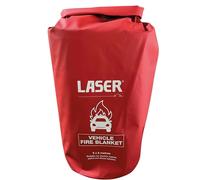 Laser 8396 Vehicle Fire Blanket 6 x 8m